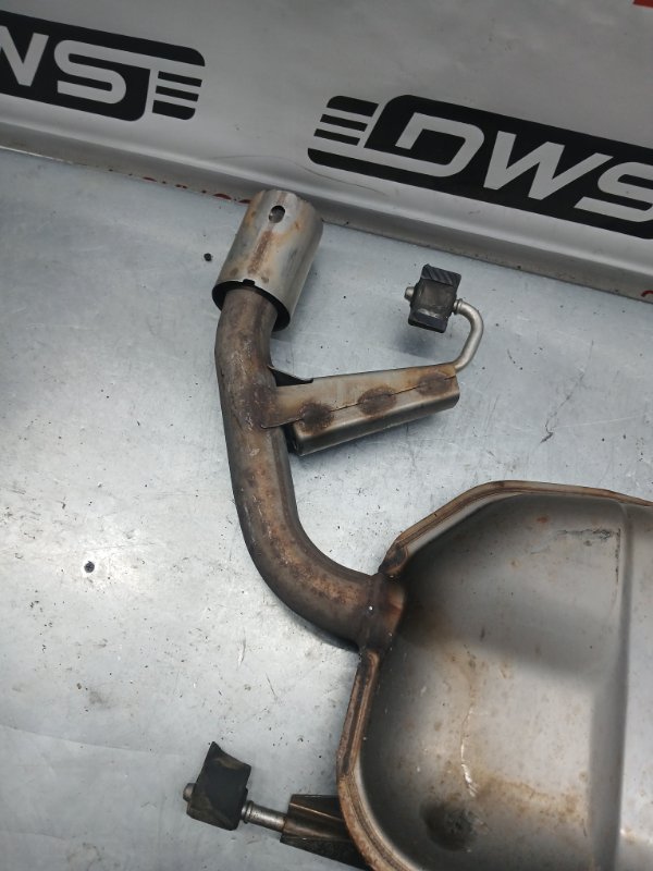 Глушитель, 4500 рублей, Красноярск