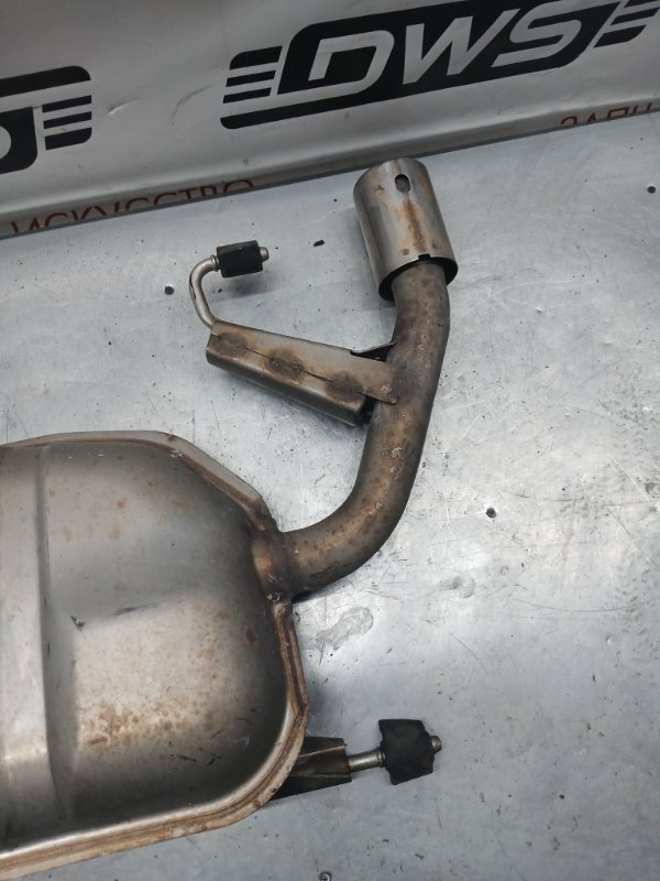 Глушитель, 4500 рублей, Красноярск