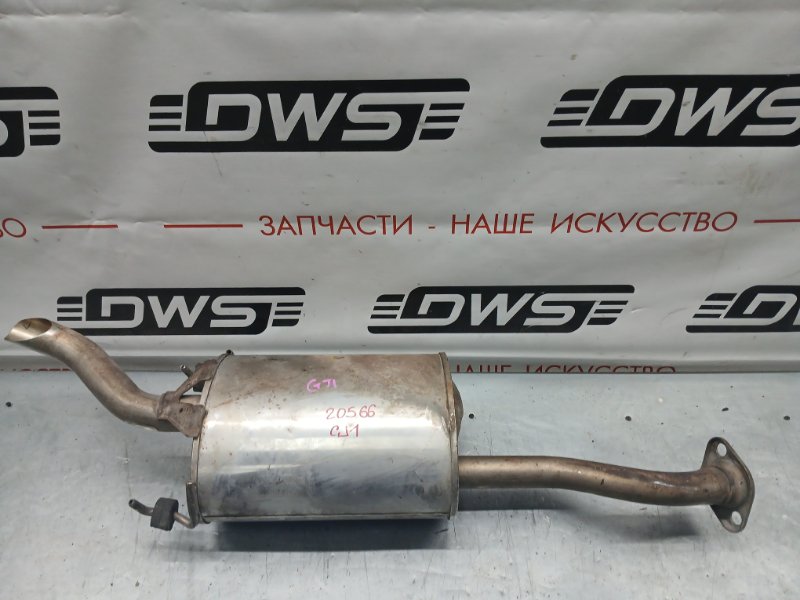 Глушитель, 2800 рублей, Красноярск