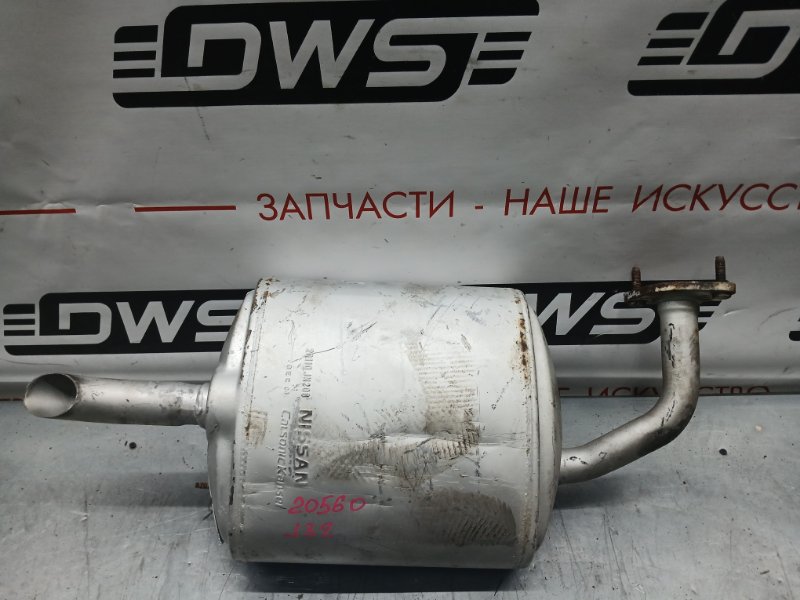 Глушитель, 3000 рублей, Красноярск