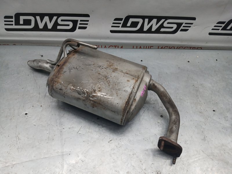 Глушитель, 3000 рублей, Красноярск