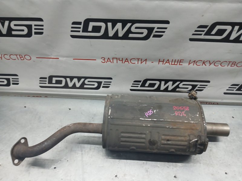 Глушитель, 3000 рублей, Красноярск