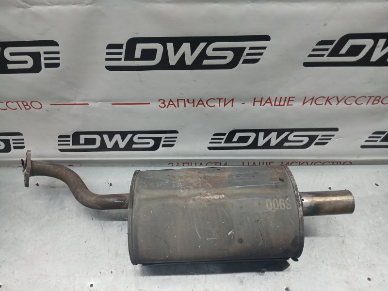 Глушитель, 3000 рублей, Красноярск