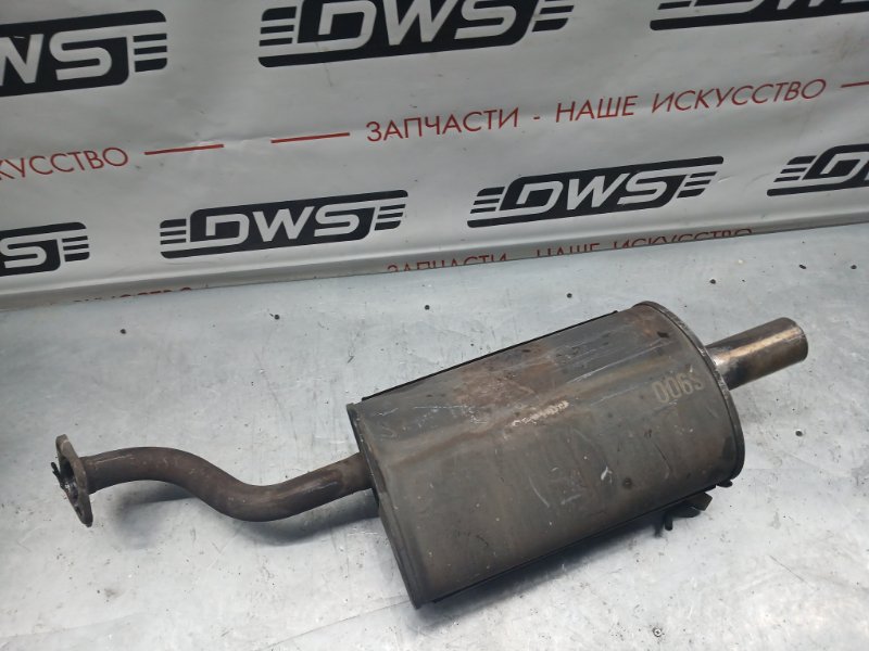 Глушитель, 3000 рублей, Красноярск