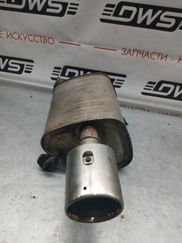 Глушитель в сборе, 4300 рублей, Красноярск