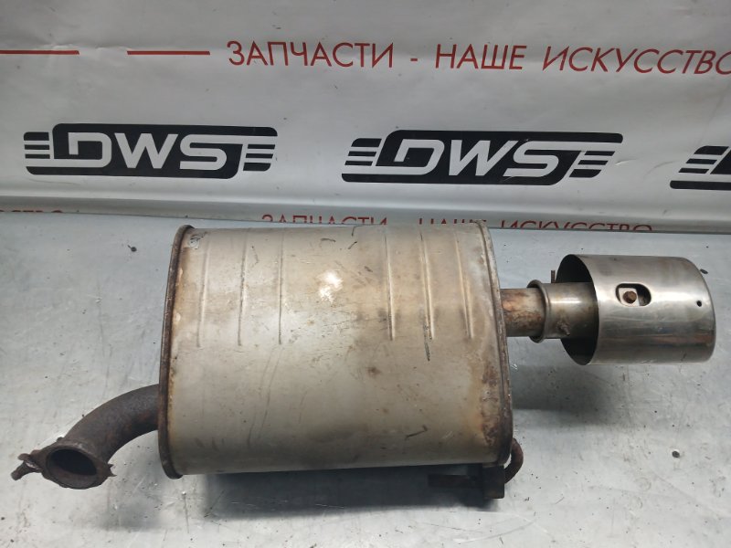 Глушитель в сборе, 4300 рублей, Красноярск