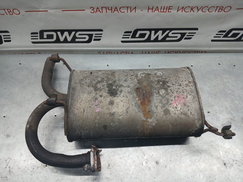 Глушитель в сборе, 3500 рублей, Красноярск