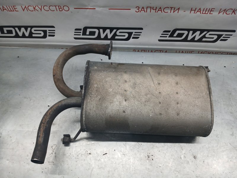 Глушитель в сборе, 3500 рублей, Красноярск