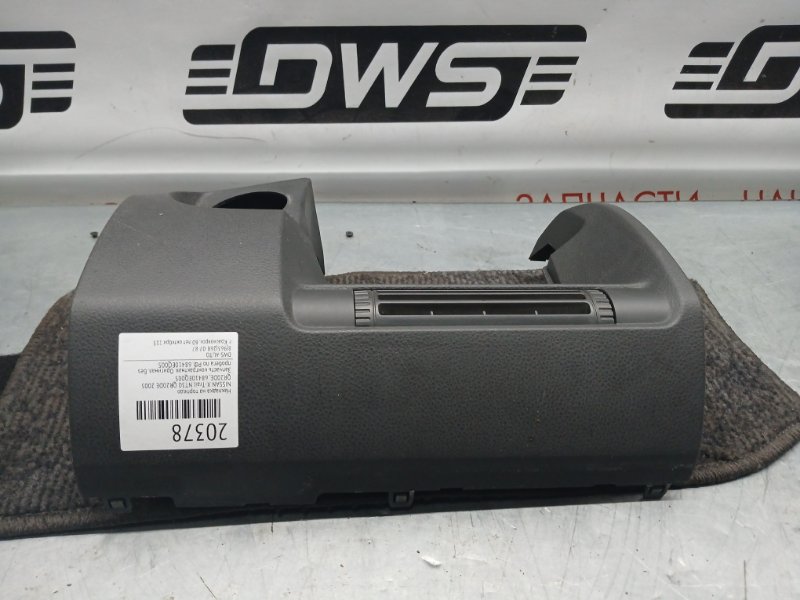 Накладка на торпедо, 500 рублей, Красноярск