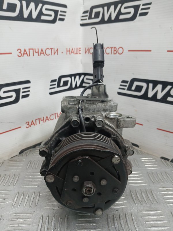 Компрессор кондиционера, 1500 рублей, Красноярск