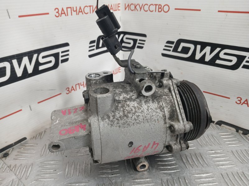 Компрессор кондиционера, 1500 рублей, Красноярск