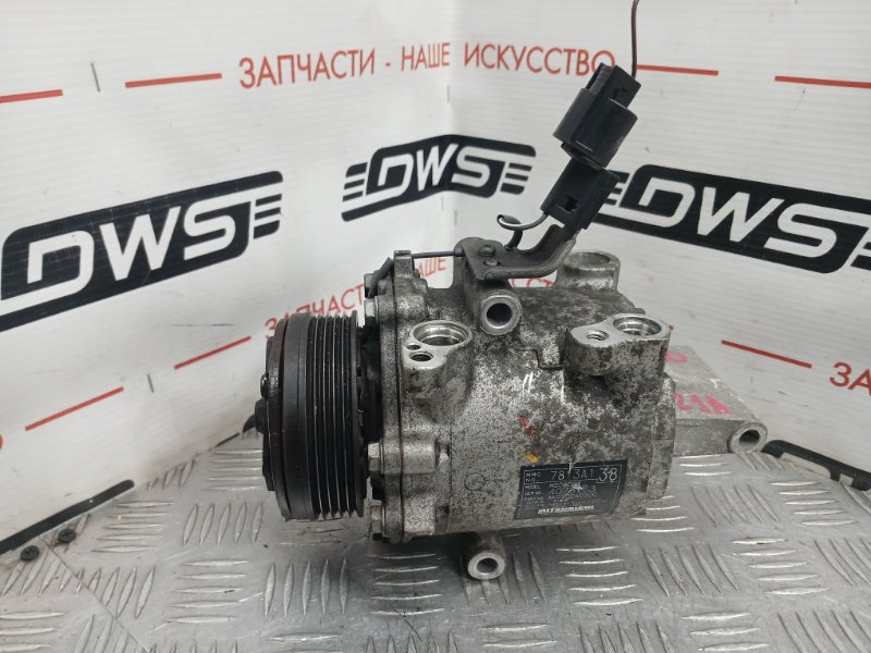 Компрессор кондиционера, 1500 рублей, Красноярск