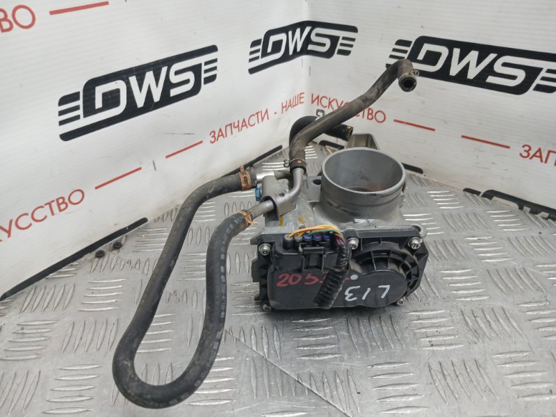 Заслонка дроссельная, 300 рублей, Красноярск