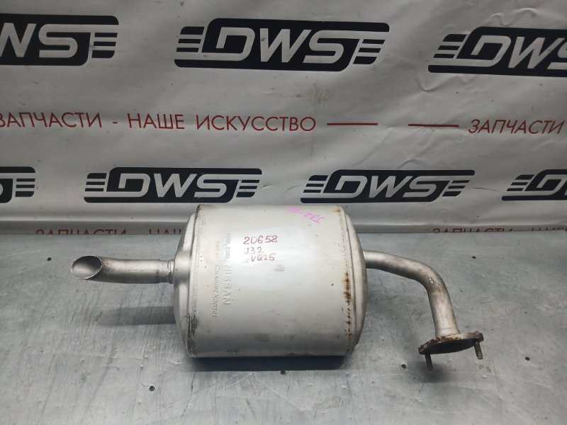 Глушитель, 2000 рублей, Красноярск