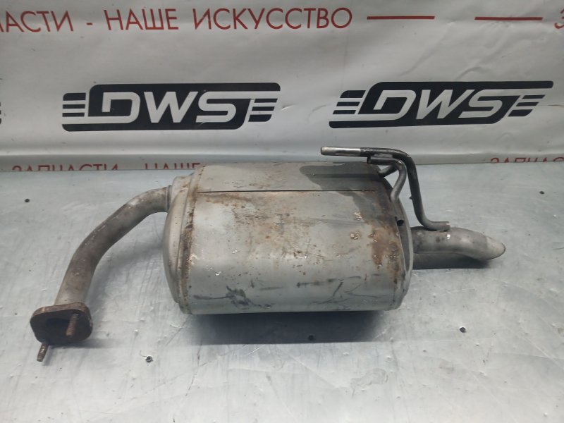 Глушитель, 2000 рублей, Красноярск