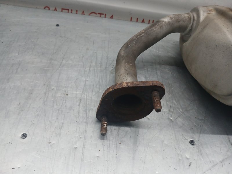 Глушитель, 2000 рублей, Красноярск