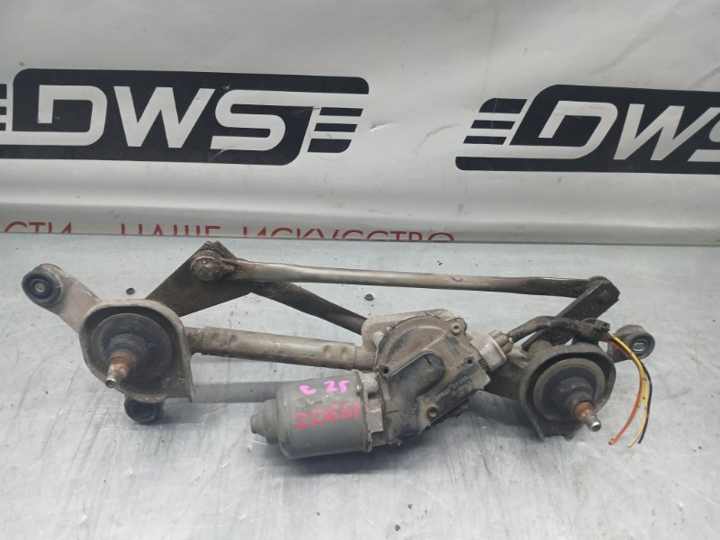 Трапеция дворников, 500 рублей, Красноярск