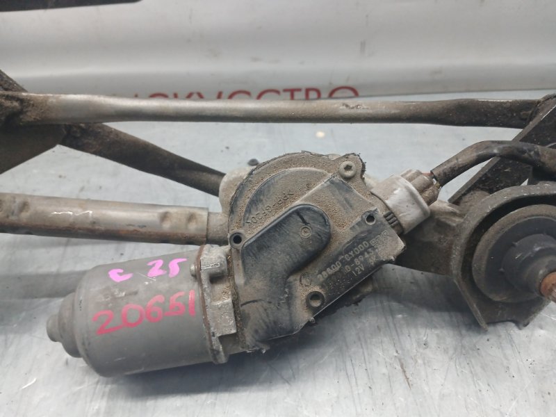 Трапеция дворников, 500 рублей, Красноярск