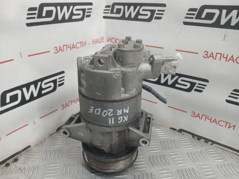 Компрессор кондиционера, 1000 рублей, Красноярск