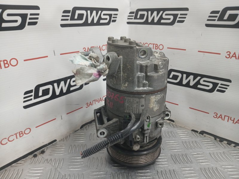 Компрессор кондиционера, 1000 рублей, Красноярск