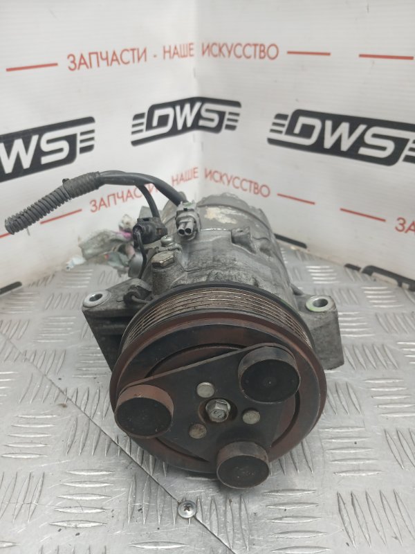 Компрессор кондиционера, 1000 рублей, Красноярск