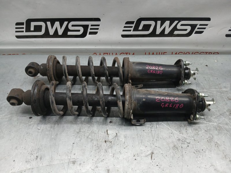 Стойка подвески, 7000 рублей, Красноярск