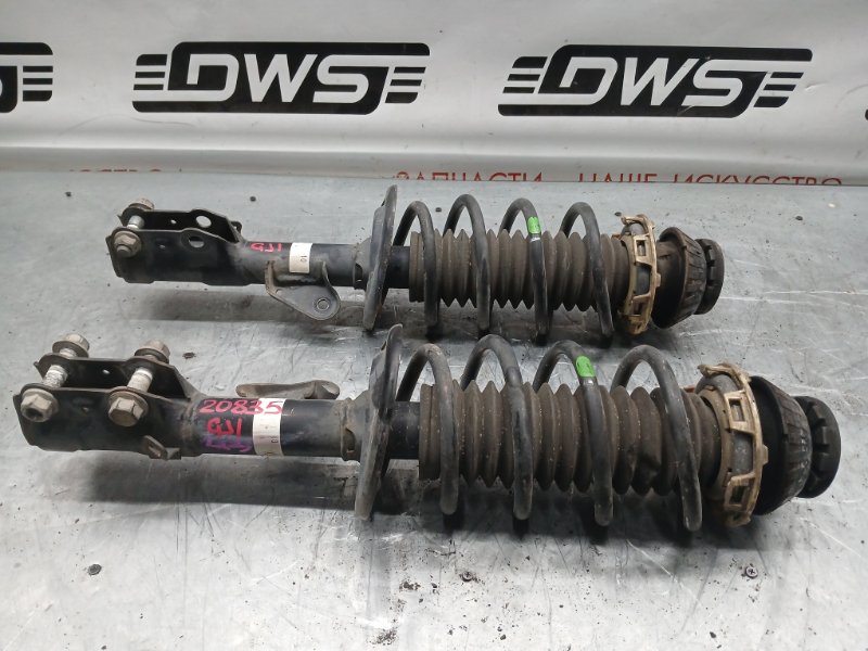 Стойка подвески, 7000 рублей, Красноярск