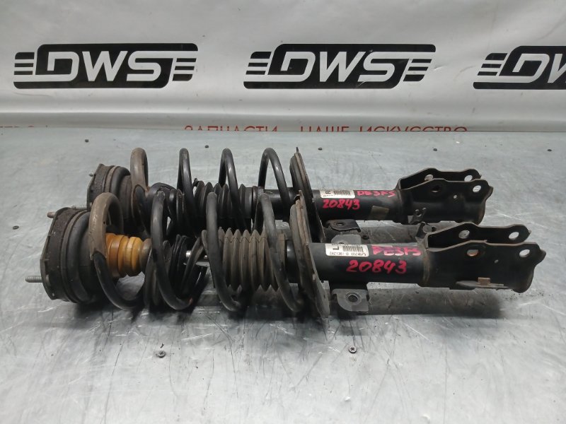 Стойка подвески, 2000 рублей, Красноярск