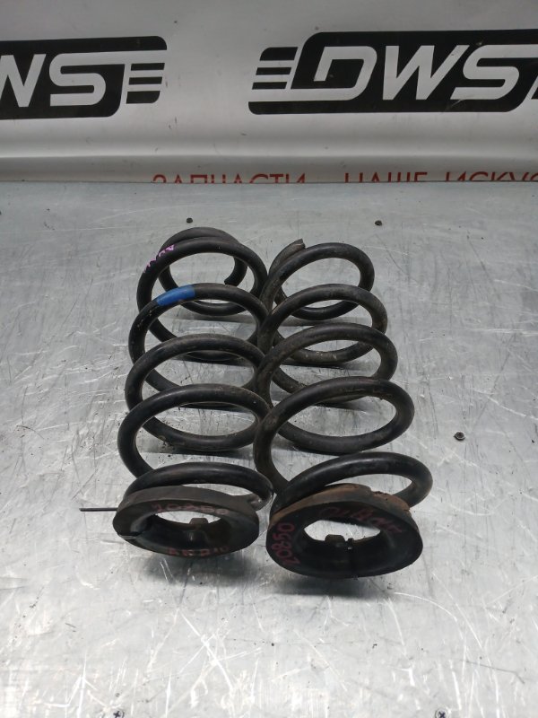 Пружина подвески, 1500 рублей, Красноярск