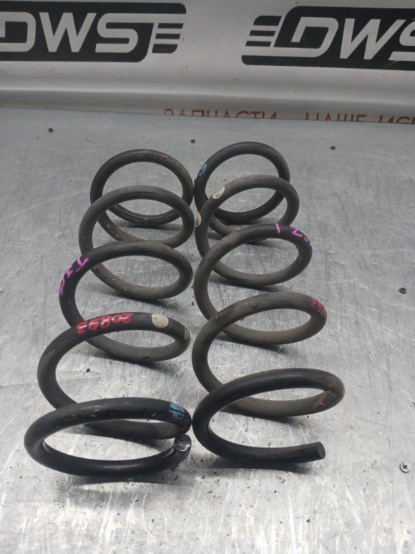 Пружина подвески, 700 рублей, Красноярск