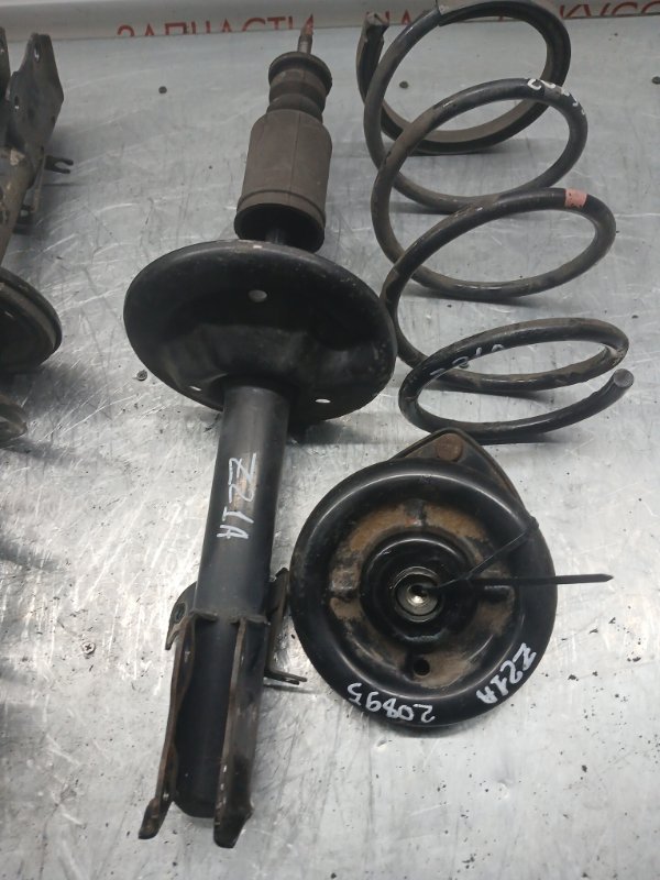 Стойка подвески, 2500 рублей, Красноярск