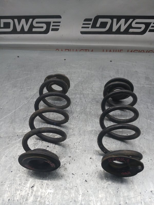 Пружина подвески, 500 рублей, Красноярск