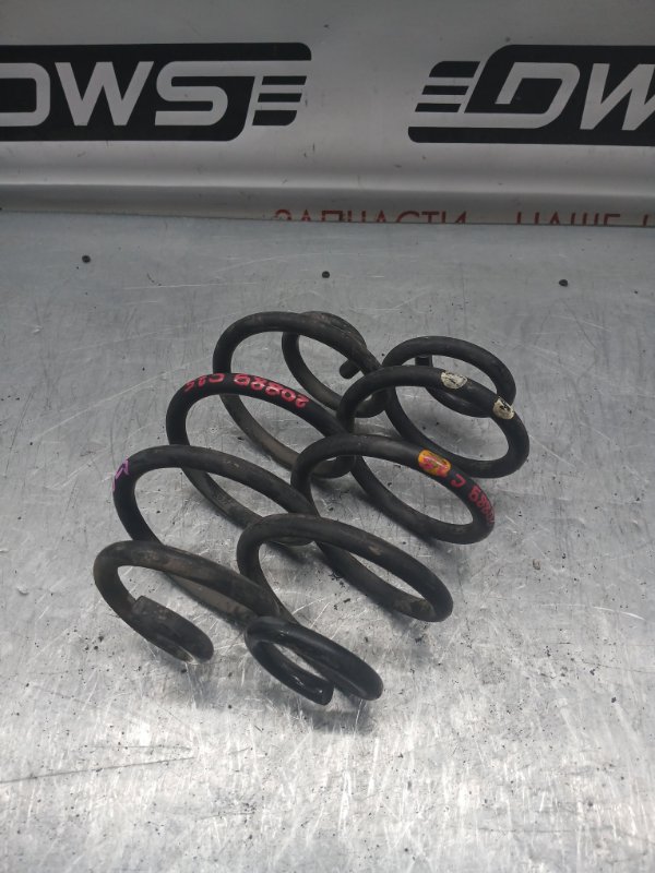 Пружина подвески, 300 рублей, Красноярск