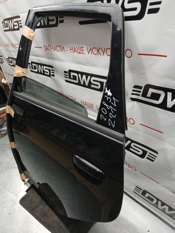 Дверь задняя левая, 8500 рублей, Красноярск