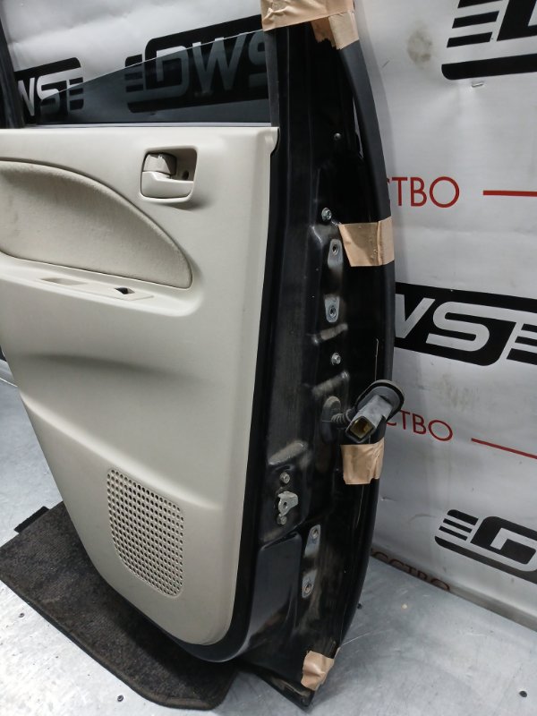 Дверь задняя левая, 8500 рублей, Красноярск