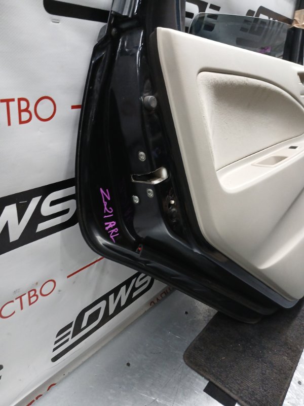 Дверь задняя левая, 8500 рублей, Красноярск