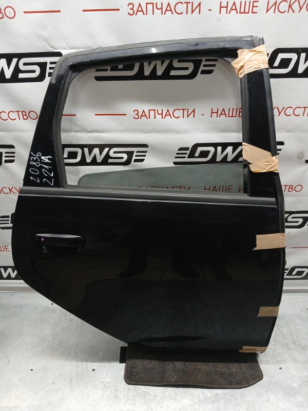 Дверь задняя правая, 10000 рублей, Красноярск