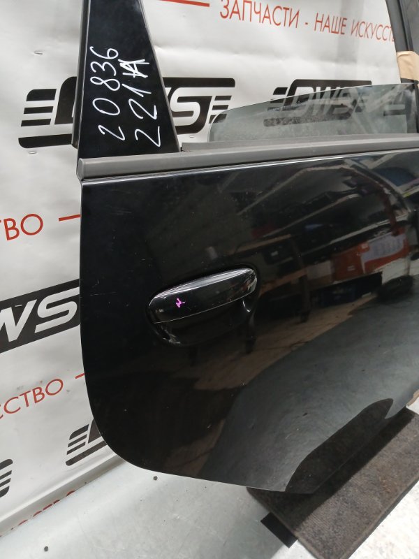 Дверь задняя правая, 10000 рублей, Красноярск