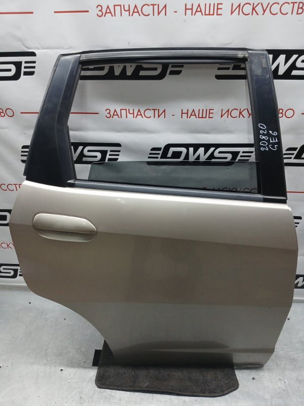 Дверь задняя правая, 8500 рублей, Красноярск