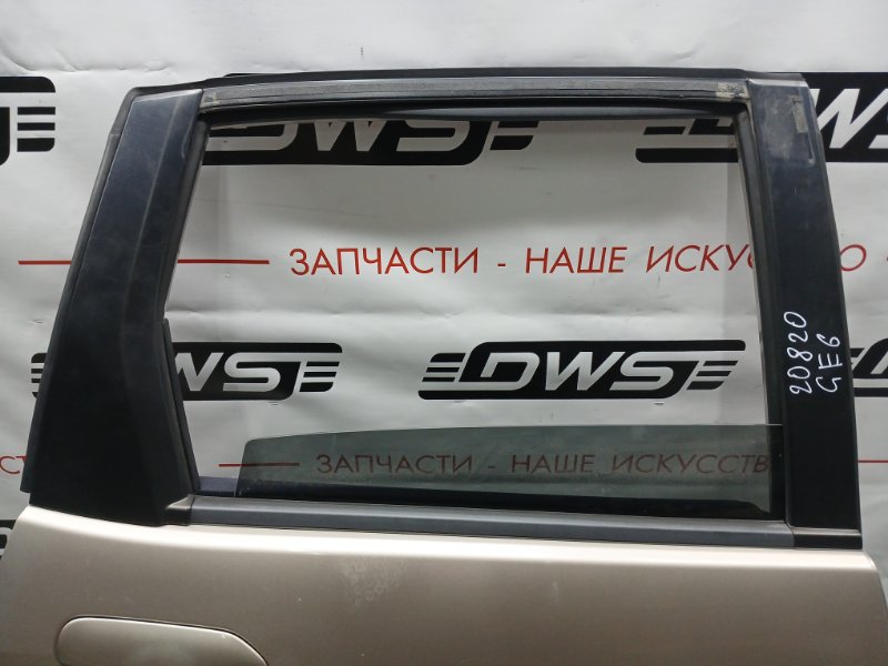 Дверь задняя правая, 8500 рублей, Красноярск