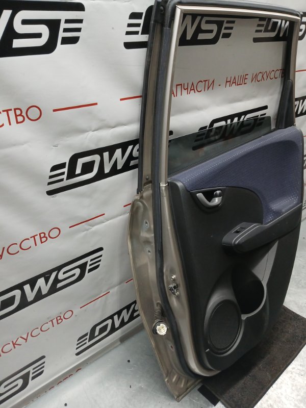 Дверь задняя правая, 8500 рублей, Красноярск