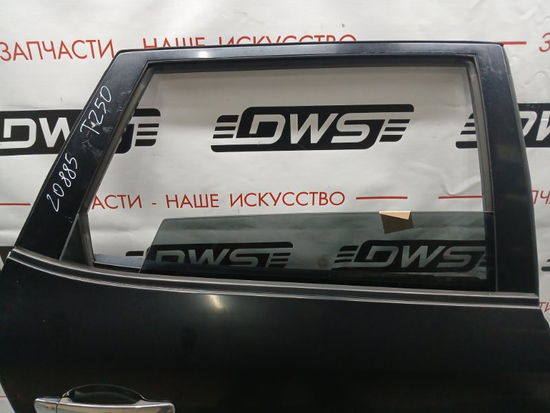 Дверь задняя правая, 4900 рублей, Красноярск