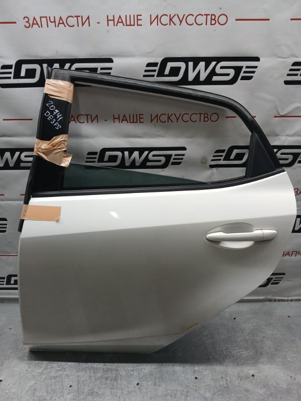 Дверь задняя левая, 16000 рублей, Красноярск