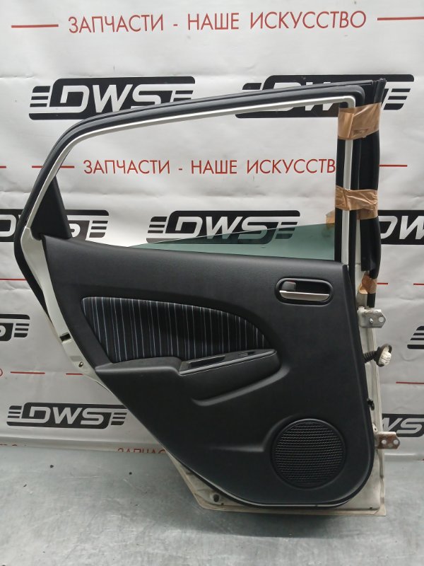 Дверь задняя левая, 16000 рублей, Красноярск