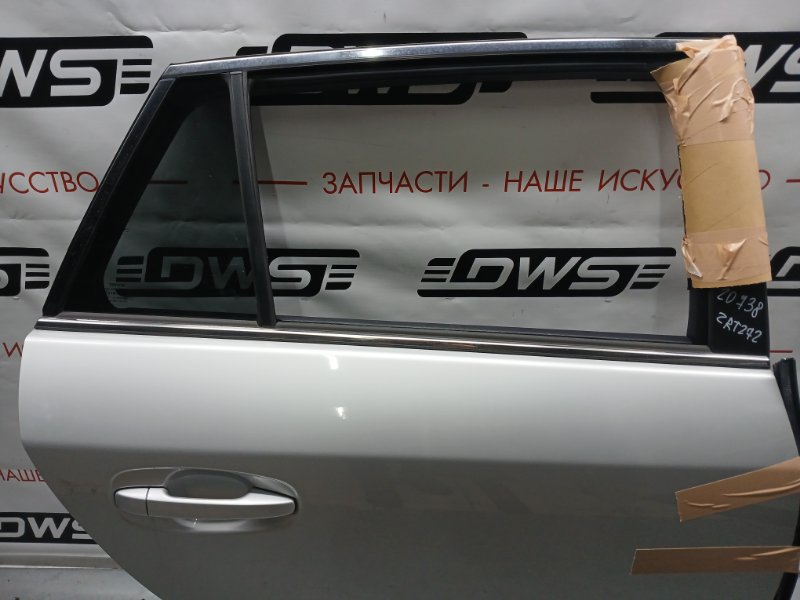 Дверь задняя правая, 8000 рублей, Красноярск