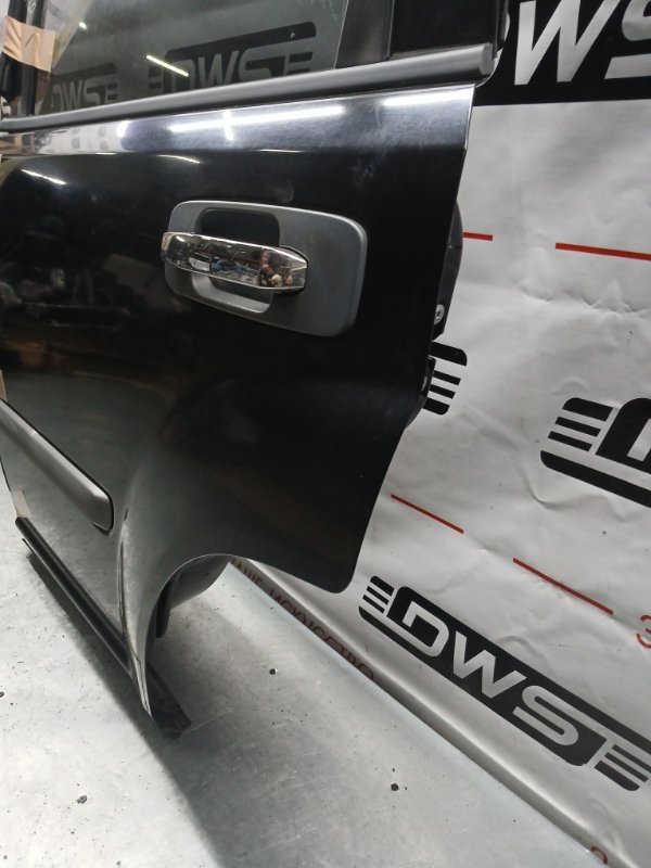 Дверь задняя левая, 5000 рублей, Красноярск