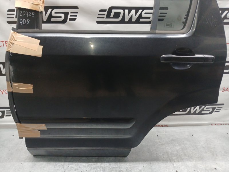 Дверь задняя левая, 5000 рублей, Красноярск