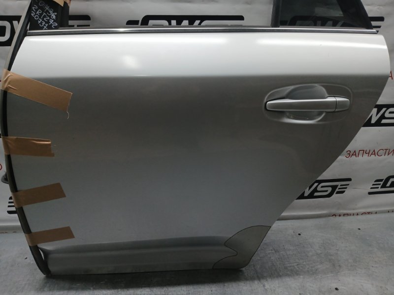 Дверь задняя левая, 8000 рублей, Красноярск