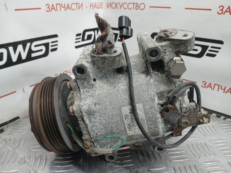 Компрессор кондиционера, 2900 рублей, Красноярск