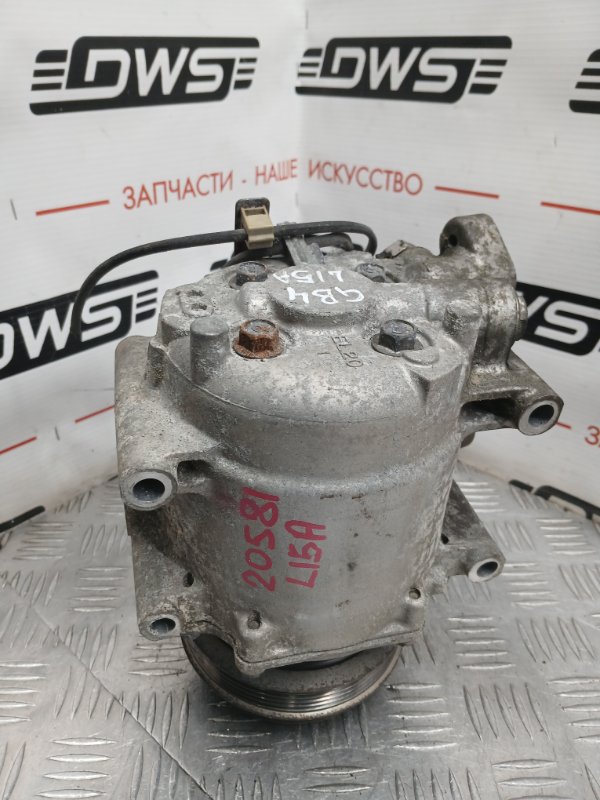 Компрессор кондиционера, 6500 рублей, Красноярск